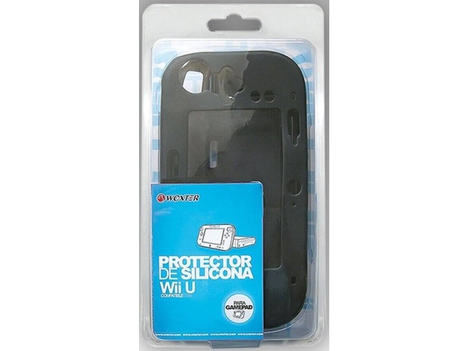 AC.WII U PROTECTOR SILICONE
