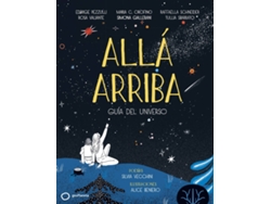 Libro Allá Arriba de Vários Autores (Español)