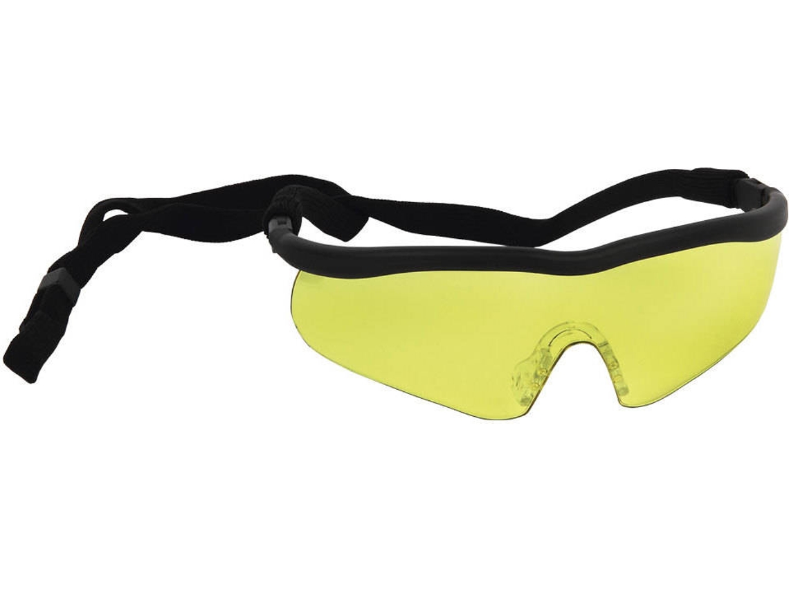 Gafas de Seguridad COFAN Sport Ambar Uv Protection