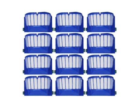 Filtro hepa para irobot roomba 600 605 610 614 615 616 aspirador de pó