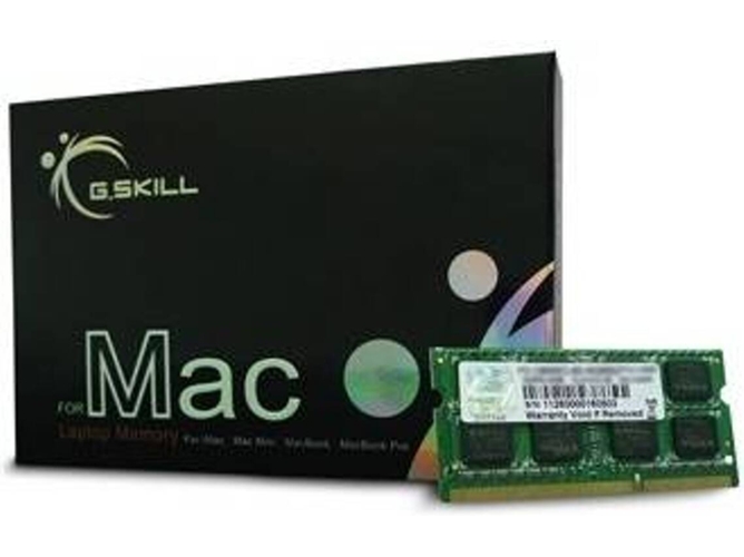MEMÓRIA GSKILL FA-10666CL9S-4GBSQ