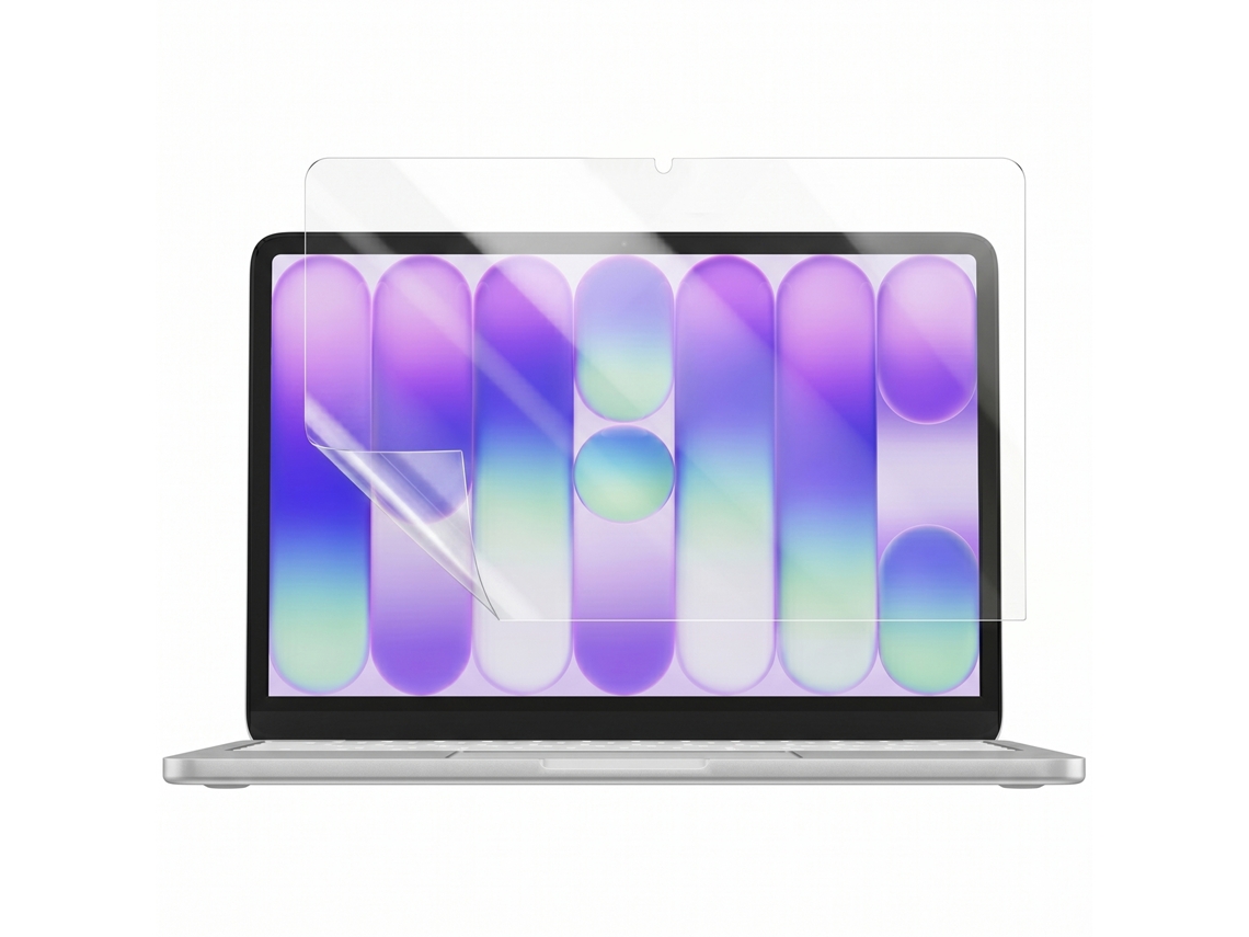 Protetor de Ecrã para Macbook Neo 13'' Resistente e Ultrasensível AVIZAR