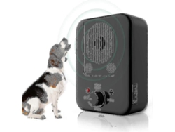 Para Treinamento De Cães Dispositivo Ultrassônico Anti-latido Frequência Ajustável 3 - Ferramenta De Cuidados Com Animais De Estimação