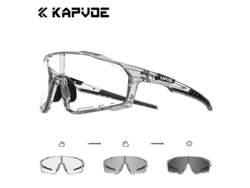Gafas De Ciclismo Con Tecnología De Recubrimiento Anti-sombras, Gafas Para Correr Y Montar En Bicicleta.