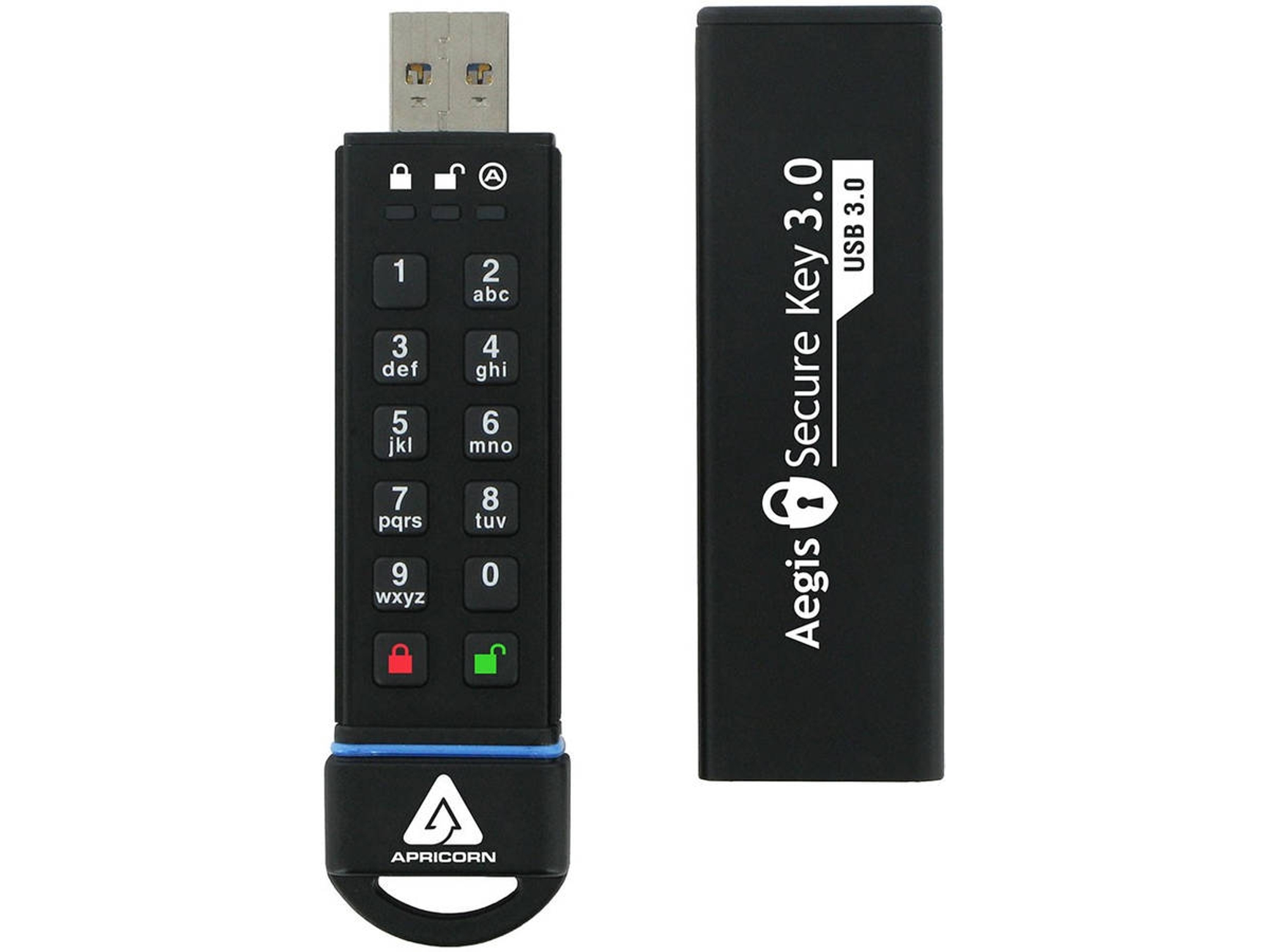 Pen USB APRICORN Aegis Secure Key
