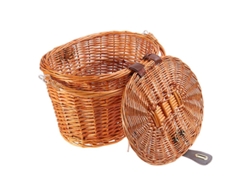 1 Uds cestas de mimbre ALLINLESS
