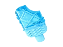 Juguete refrescante para mascotas. Para masticar, interactivo y limpieza dental. Verano para perros.