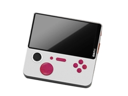 Consola De Videojuegos Portátil E5 De 128 Gb, 20 000 Juegos, 5 Pulgadas, Hd, Retro, 6000 Mah, Compatible Con 13 Emul.