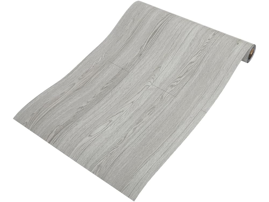 Suelo Autoadhesivo De Pvc, Baldosas Impermeables Para Cocina Y Baño.