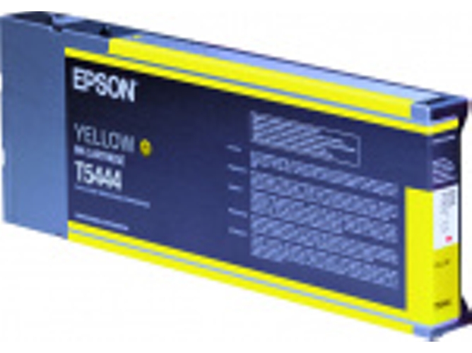 Cartucho de tinta original EPSON, T6144 220 ml , Amarillo, C13T614400