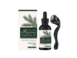 Aceite esencial de romero para el cuidado del cabello