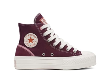 Botas Chuck Taylor All Star Lift CONVERSE