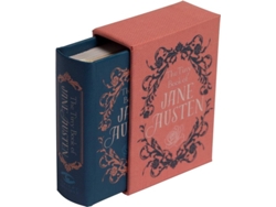 Libro TINY BOOK OF JANE AUSTE de Darcy Reed (Inglés)