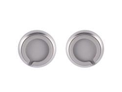 Base De Carga (carga Magnética, Colocación Portátil) Para Apple Watch 38/42mm Plata