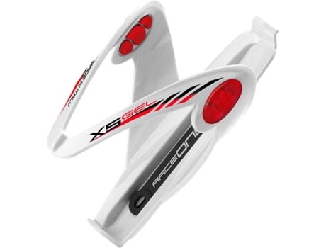 Transportador de Botellas SACCON Race Fibra Blanco