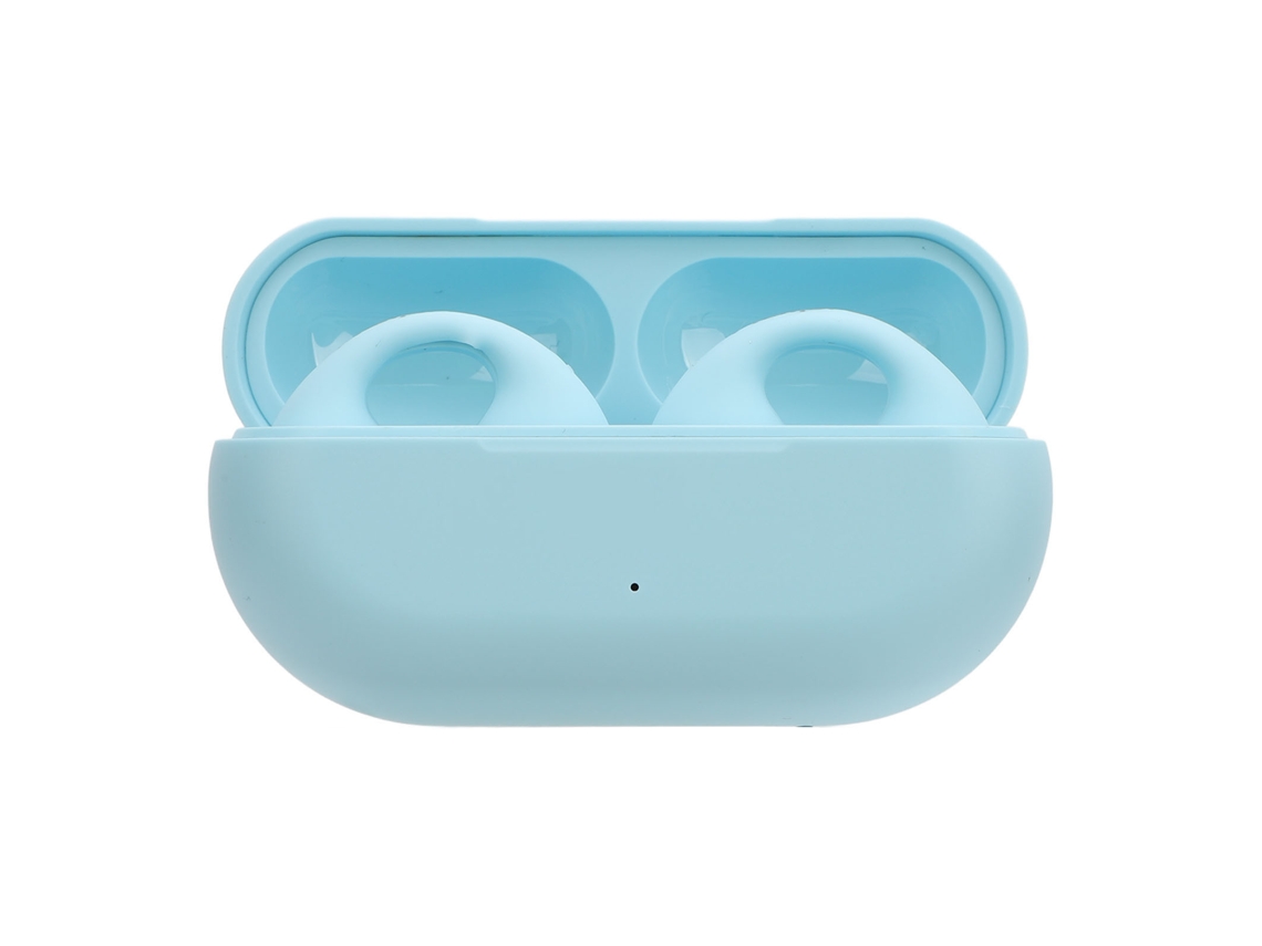 Auriculares Bluetooth 5.3 De Conducción Ósea Con Clip, Reducción De Ruido, Resistentes Al Agua, Para Deportes.
