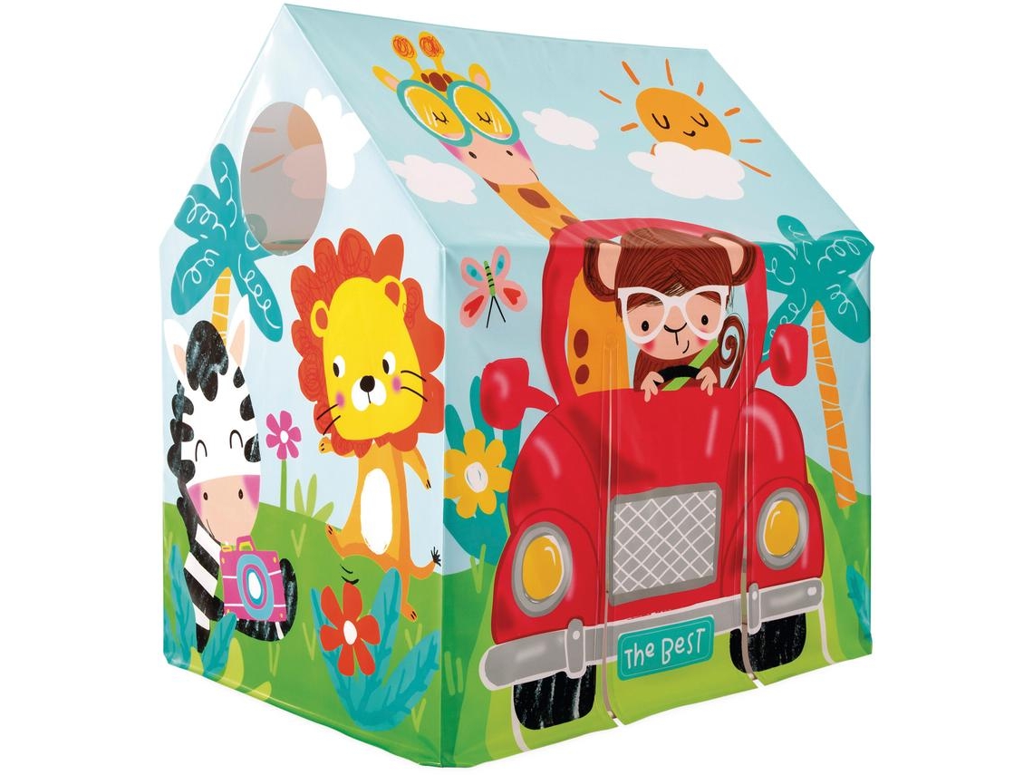 Tienda INTEX Casa de Juego (95 x 75 x 107 cm)