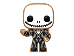 Figura Funko Pesadilla Antes de Navidad Jack Skellington Gingerbread Pop! LA PESADILLA ANTES DE NAVIDAD