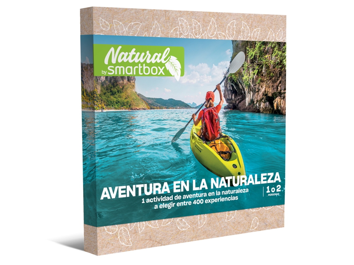 Caja Regalo SMARTBOX Aventura en la naturaleza
