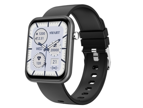 Smartwatch ENZON Negro