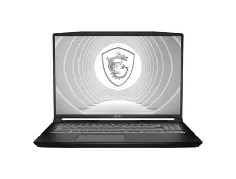 MSI CreatorPro M16 B13VI-1023ES Estación de trabajo móvil 40,6 cm (16) 4K Ultra HD Intel Core i7 i7-13700H 16 GB DDR5-SDRAM 1 TB SSD NVIDIA RTX A10