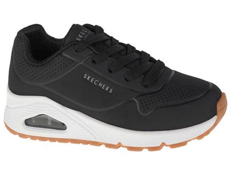 Zapatillas Deportivas SKECHERS Uno Stand On Air (Negro - Material Sintético- 32)