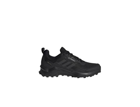 Zapatillas Deportivas ADIDAS Terrex Ax4 Gtx (Negro - Material Sintético, Tejido- 47,3)