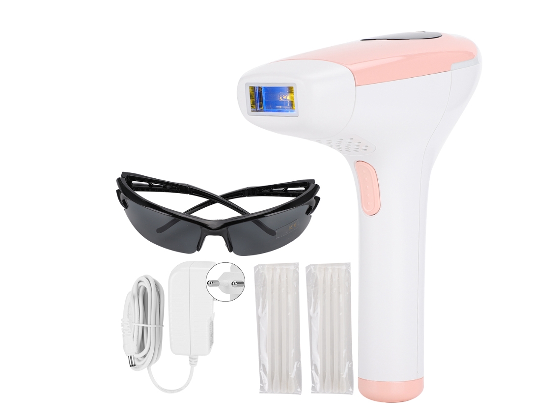 Vlrla-household Elétrico Cabelo Removal Machine Para Armpit Leg