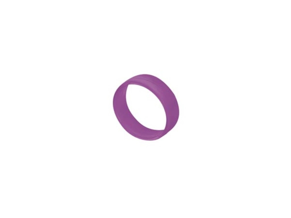 Neutrik - Anillo Codificador Violeta Para Xlr Macho-Hembra VELLEMAN
