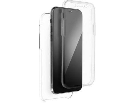 Carcasa Samsung Galaxy A52 5G LMOBILE 360 Transparente