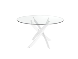 Mesa de Comedor ANGEL CERDA (Vidrio)
