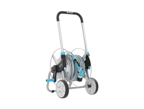 Carro de Manguera EXPLORER con accesorios