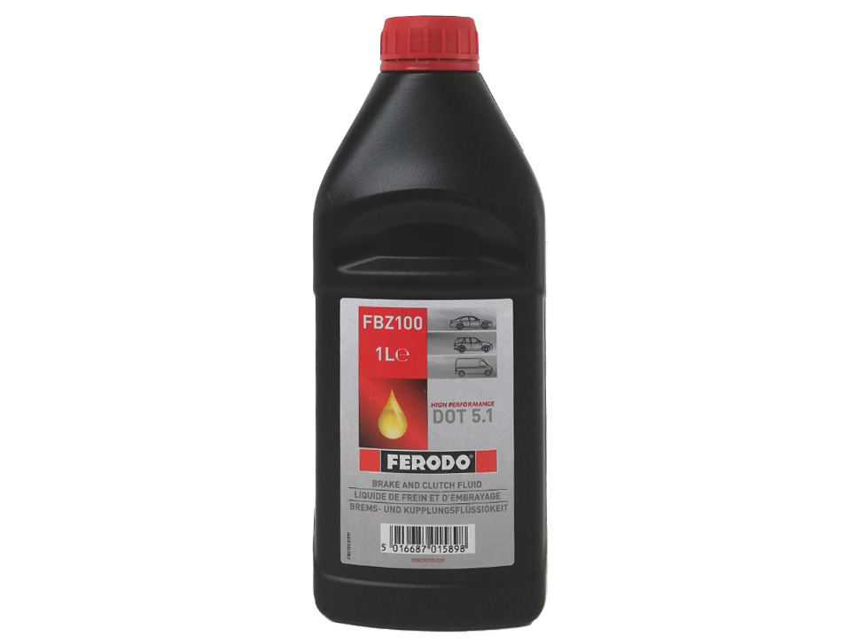 De Frenos Ferodo dot 5.1 1 fbz100