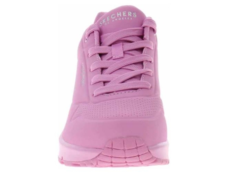 Zapatillas de Mujer SKECHERS Uno Stand On Air Rosa (38.5)