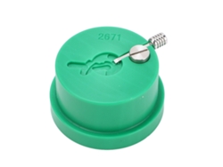 Soporte para volante de reloj ETA 2671