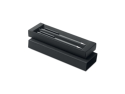 Juego de boligrafos en estuche MIDOCEAN