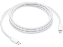 Cable de Carga APPLE 240W Usb-C (2 m - Blanco)