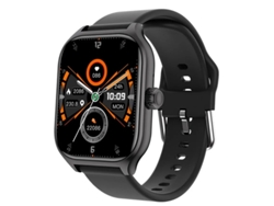 Reloj inteligente con monitorización de la frecuencia cardíaca, oxígeno en sangre, salud, seguimiento deportivo, llamadas Bluetooth, reloj digital Bestvite