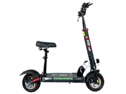 Patinete eléctrico plegable Eagsbike L10 Pro (800 W, 48 V, 16 Ah, batería de iones de litio, 45 km/h)