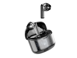 Auriculares Inalámbricos Tws Wireless Diseño Carcasa Sonido Graves YIZHOOD Bluetooth Negro