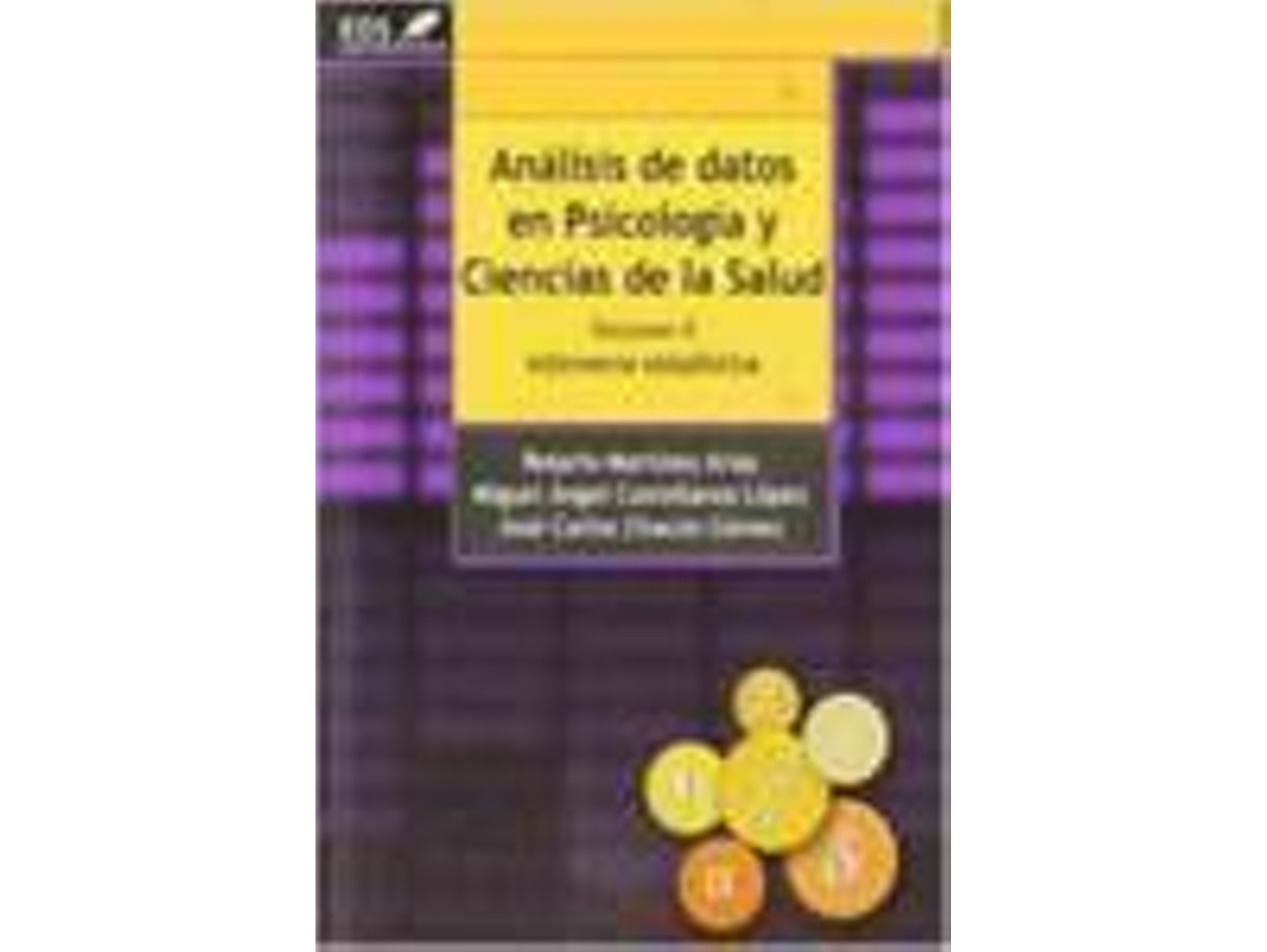 Libro Analisis De Datos En Psicologia Y Ciencias De La Salud. Volu (Español)