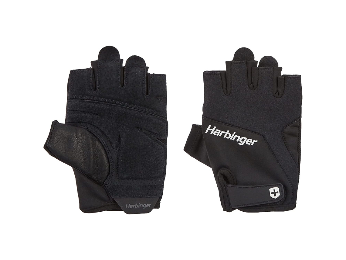 Guantes de Fitness HARBINGER Training Grip 2.0 S
