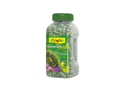 FLOWER Fertilizante granulado para jardim Flowercote Plus 6 meses 800 Gr
