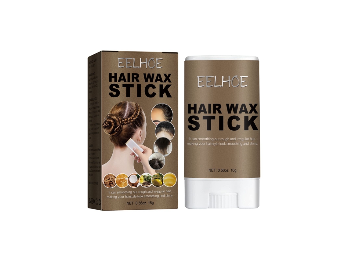Barra de cera para el cabello