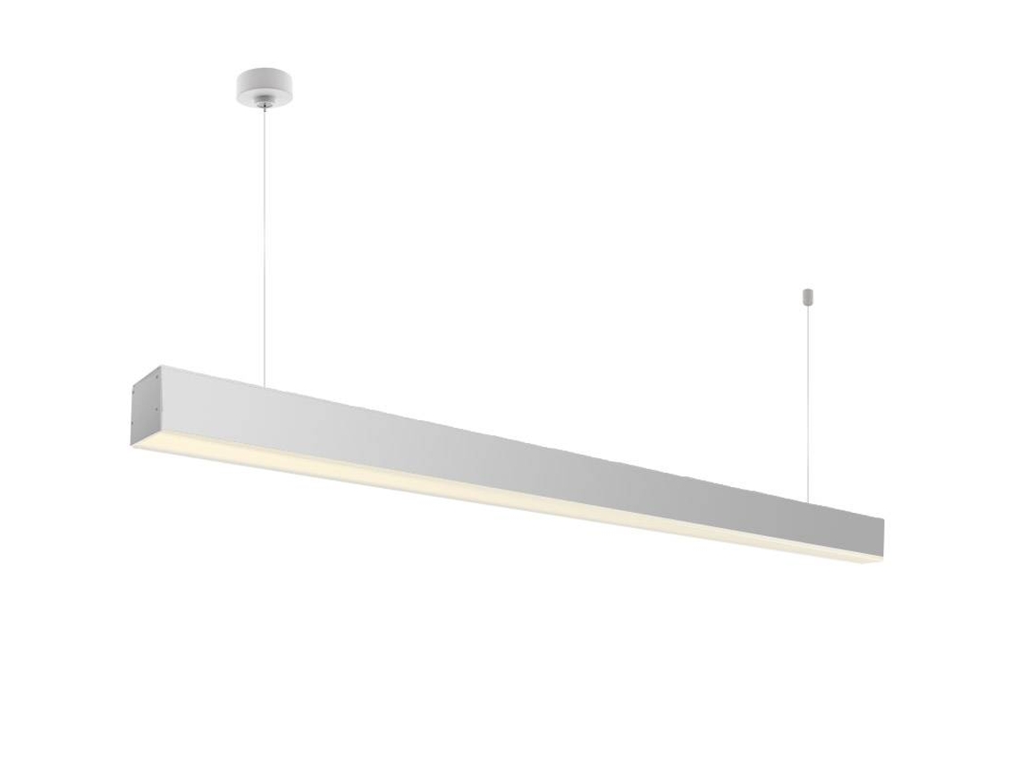Lámpara Colgante LEDBOX 70W 200cm