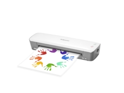 4560401 laminador Laminadora térmica Gris, Blanco FELLOWES