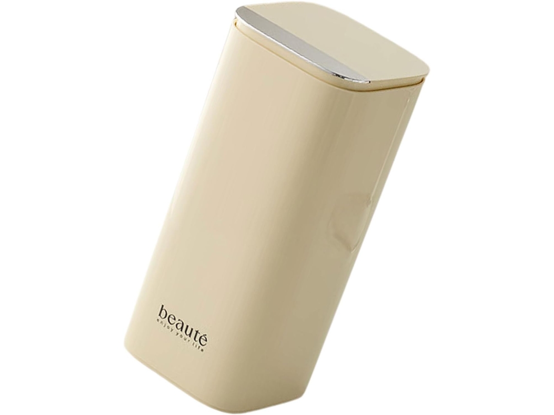 Estuche Para Brochas Moderno Desplegable Con Tapa Protectora Y Diseño Espacioso, Ideal Para El