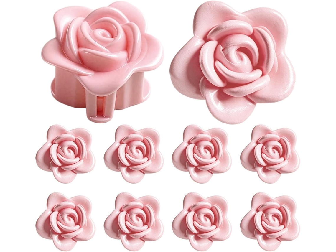 Clips Generico Para Plantas De Pared 10 Soportes Autoadhesivos Clips Para Plantas Trepadoras – Para Fijar A Paredes
