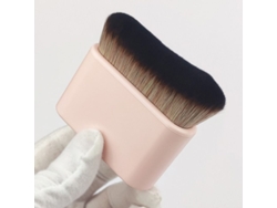 Brocha aplicadora autobronceadora facial y corporal 2026 para un resultado con efecto aerógrafo.