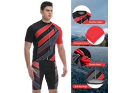 2026-kit Ropa Ciclismo Hombre Quick Dry Jersey Y Pantalones Cortos Bib Mtb Road Bike